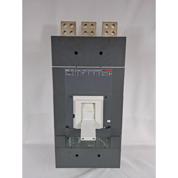 Disjoncteur électronique
