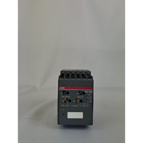 Electronic measuring and monotoring relays