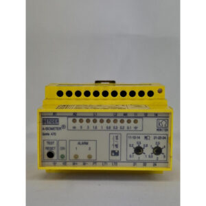 Moniteur isolant