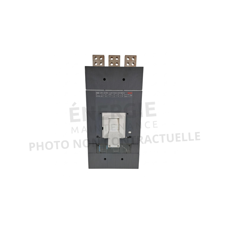 Produit Disjoncteur ABB SACE S7H 3P