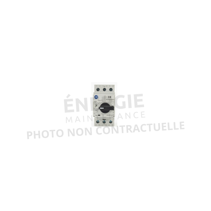 Produit Disjoncteur moteur Allen-Bradley 140M-C2E-B40 - 2,5 à 4 A