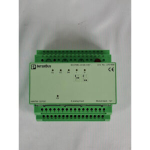 Module E/S