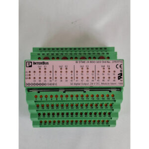 Module INTERBUS-ST de sorties TOR
