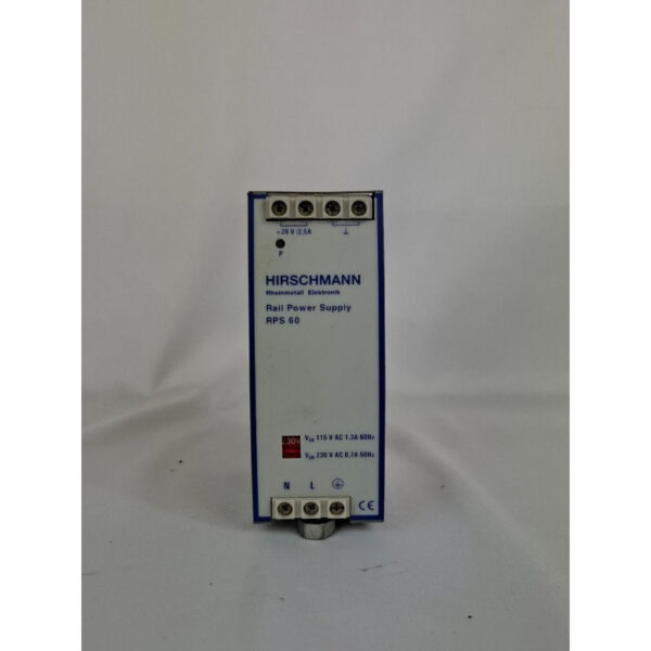 RAIL POWER SUPPLY