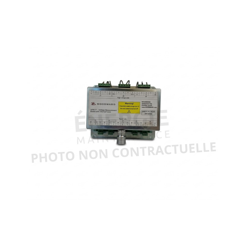 Module de mesure de tension WOODWARD