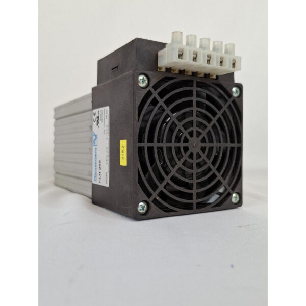 Résistances chauffantes ventilées