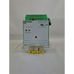 Bloc électronique de rechange pour IBS ST
