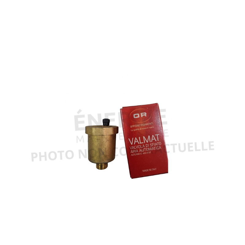 Purgeur d’air automatique OFFICINE RIGAMONTI VALMAT