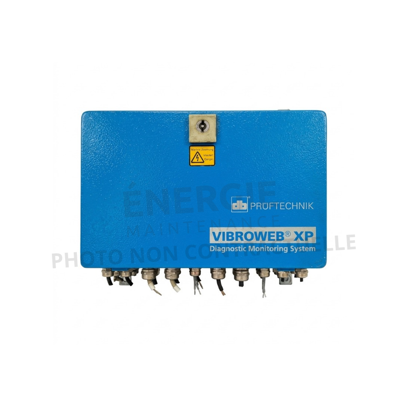 PRUFTECHNIK VIBROWEB XP