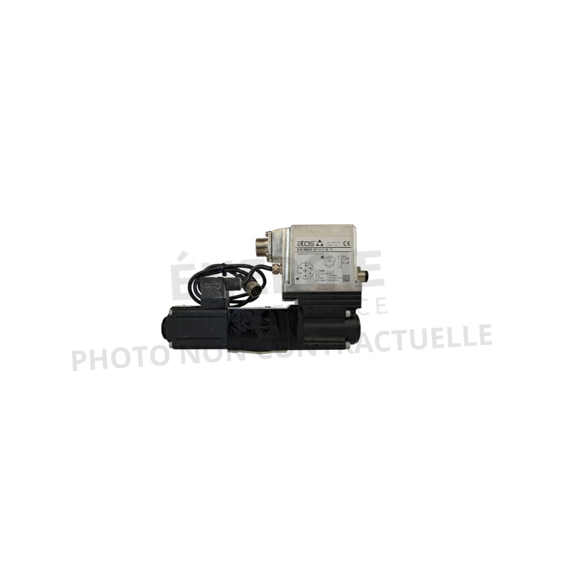 Produit VANNE PROPORTIONELLE ATOS