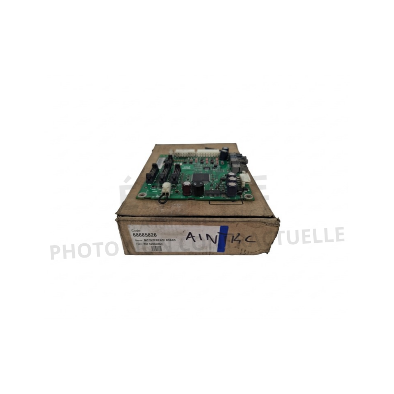 Carte d’interface du circuit principal ABB