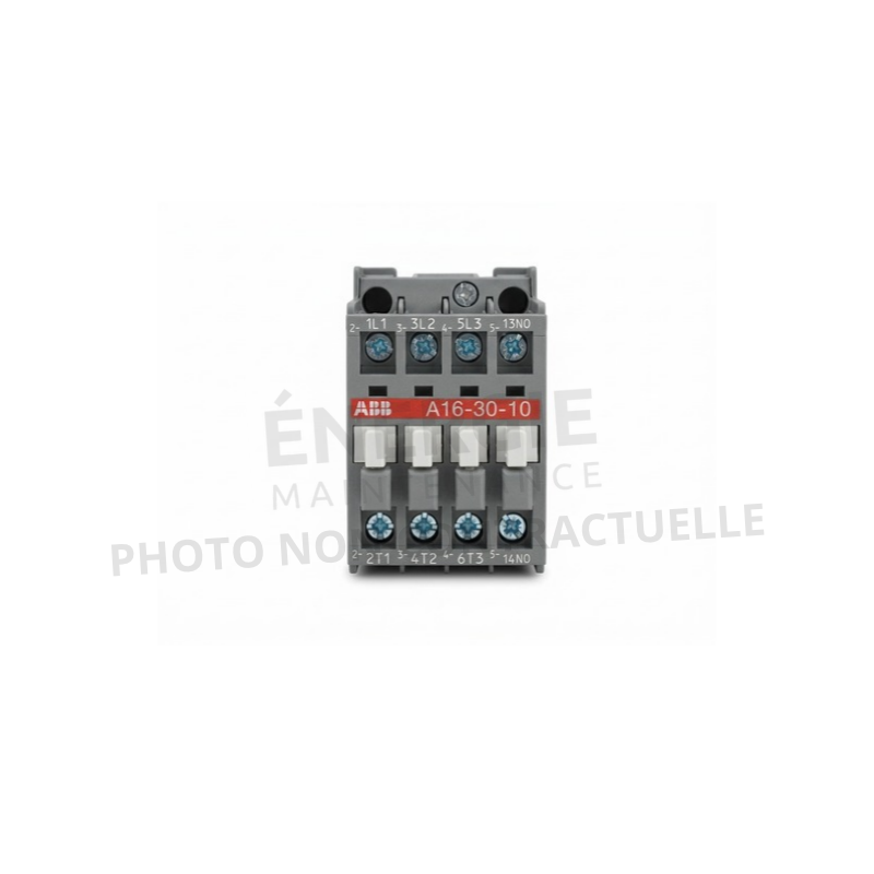 Contacteur ABB A16-30-10