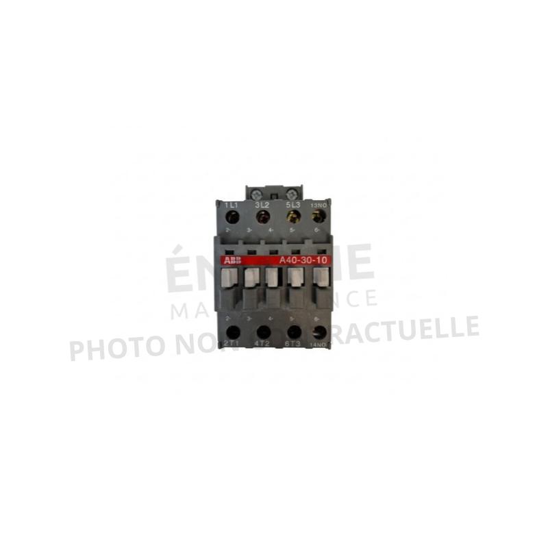 contacteur ABB A40-30-10