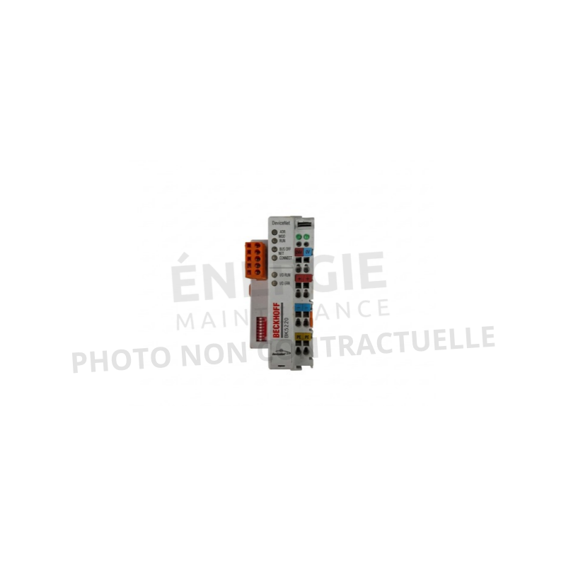Coupleur de bus DeviceNet BECKHOFF BK5220