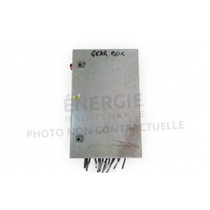 armoire de commande Gear Box