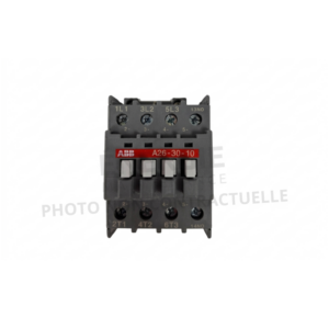 Contacteur ABB A26-30-10 | Contacteur tripolaire de puissance