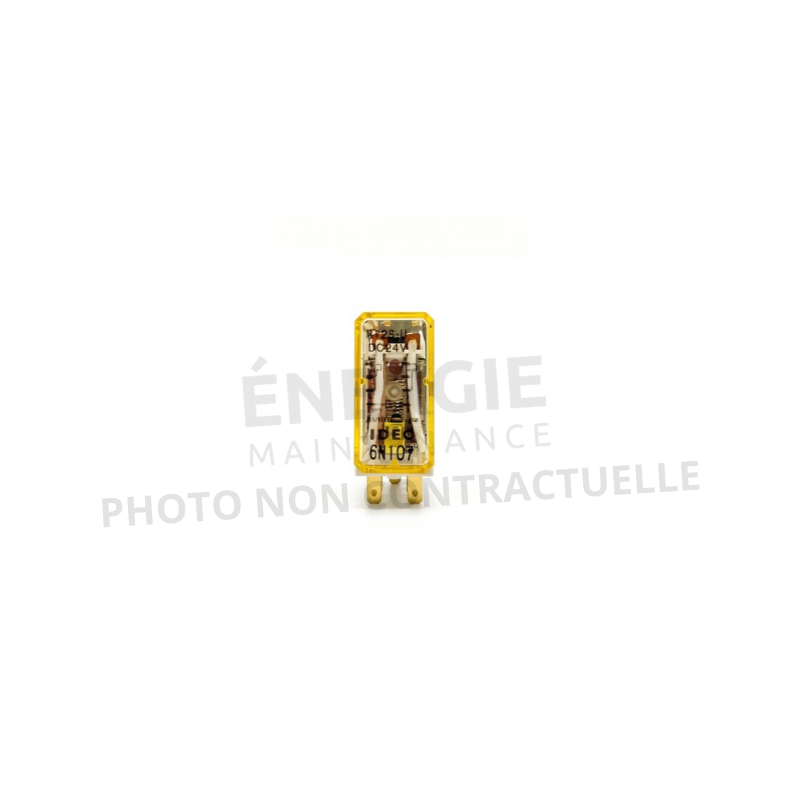 Relais électromécanique IDEC RY2S-U