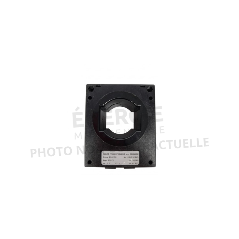 Transformateur de courant GARRE L5030 - 8001 A