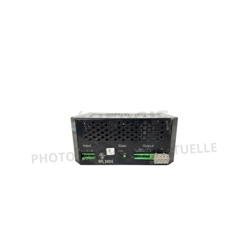 Alimentation industrielle MICHAEL RIEDEL