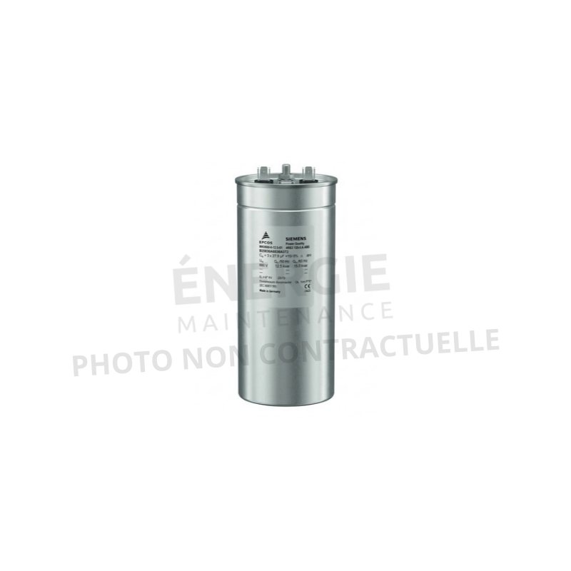 condensateur de puissance EPCOS MKV690-D12,5-01