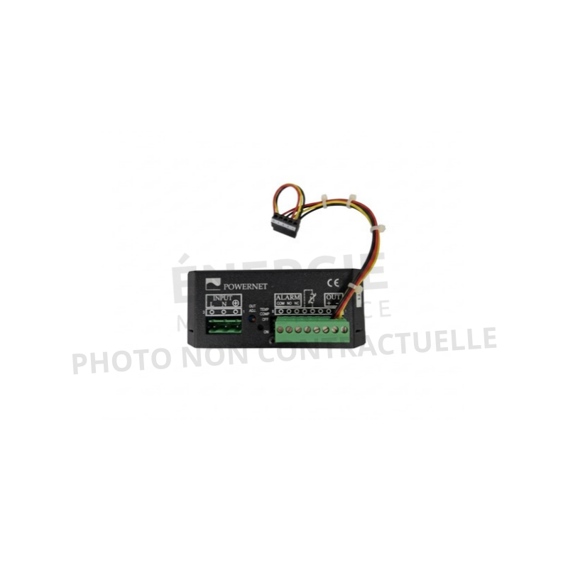 Alimentation électrique POWERNET ADC5721R