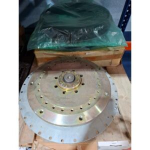 Ensemble moyeu + plateau