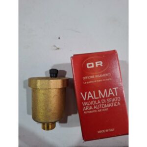 PURGEUR D’AIR AUTOMATIQUE