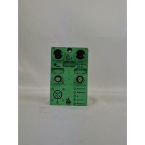 Module de sorties analogiques