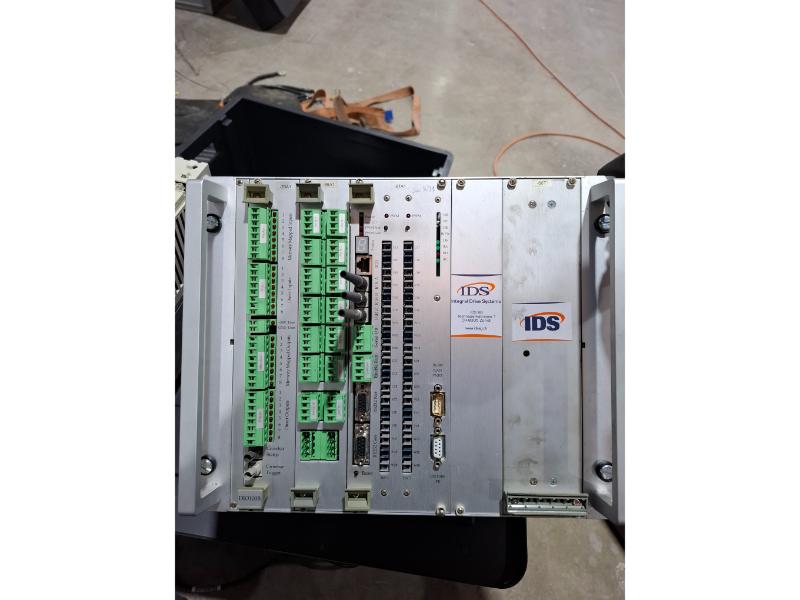 Rack DCS30/2 NT IDS invertisseur