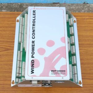 Contrôleur d'énergie éolienne