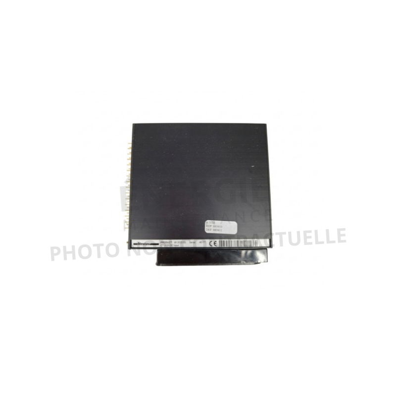 module VESTAS CT 3133 DC INPUT