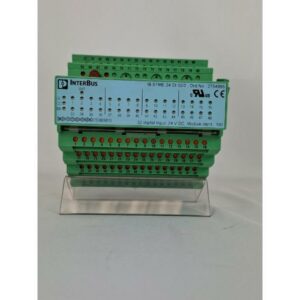 Interbus / Bloc électronique de rechange