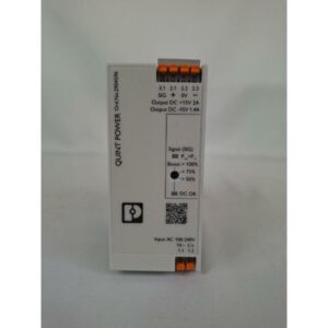 PHOE064.jpg Alimentation à découpage primaire QUINT POWER