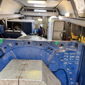 Photo NACELLE + HUB V80