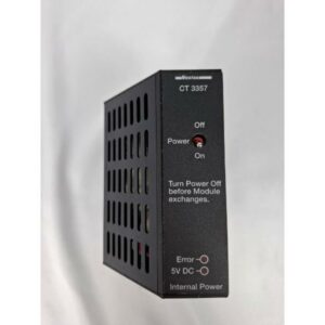 Alimentation interne