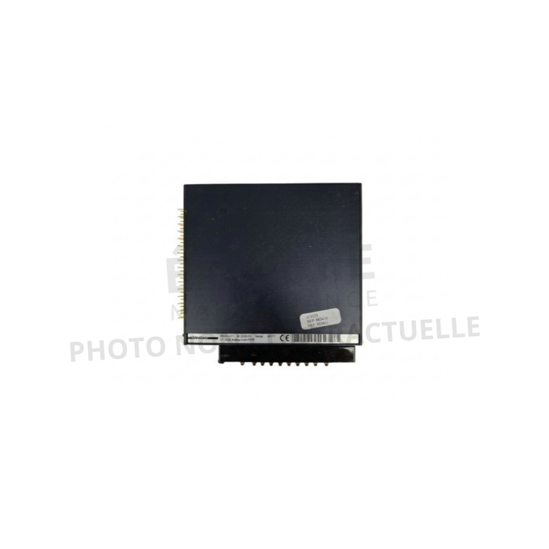 CT 3220 ANALOG INPUT-FFFF