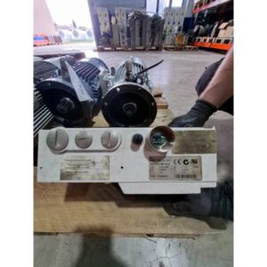 VARIATEUR DE MOTEUR DE YAW