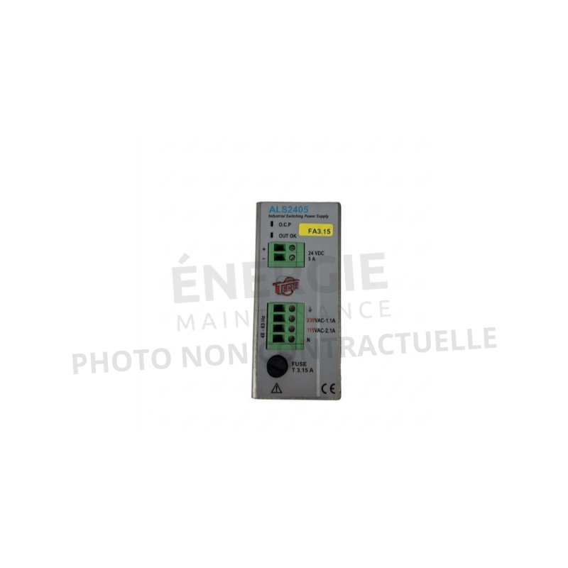 alimentation TEMA ALS2405