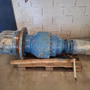 Motoréducteur d’azimut N80 / N90 - Réducteur Yaw pour éolienne