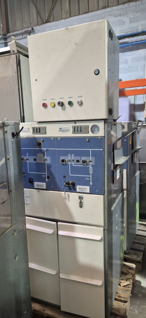 Cellule HTA GAMESA FBX-C/24-16/C-C-T1