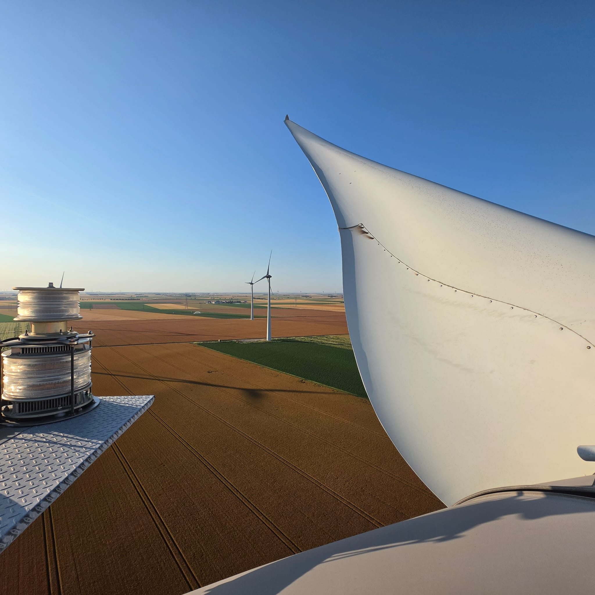 Maintenance éolienne