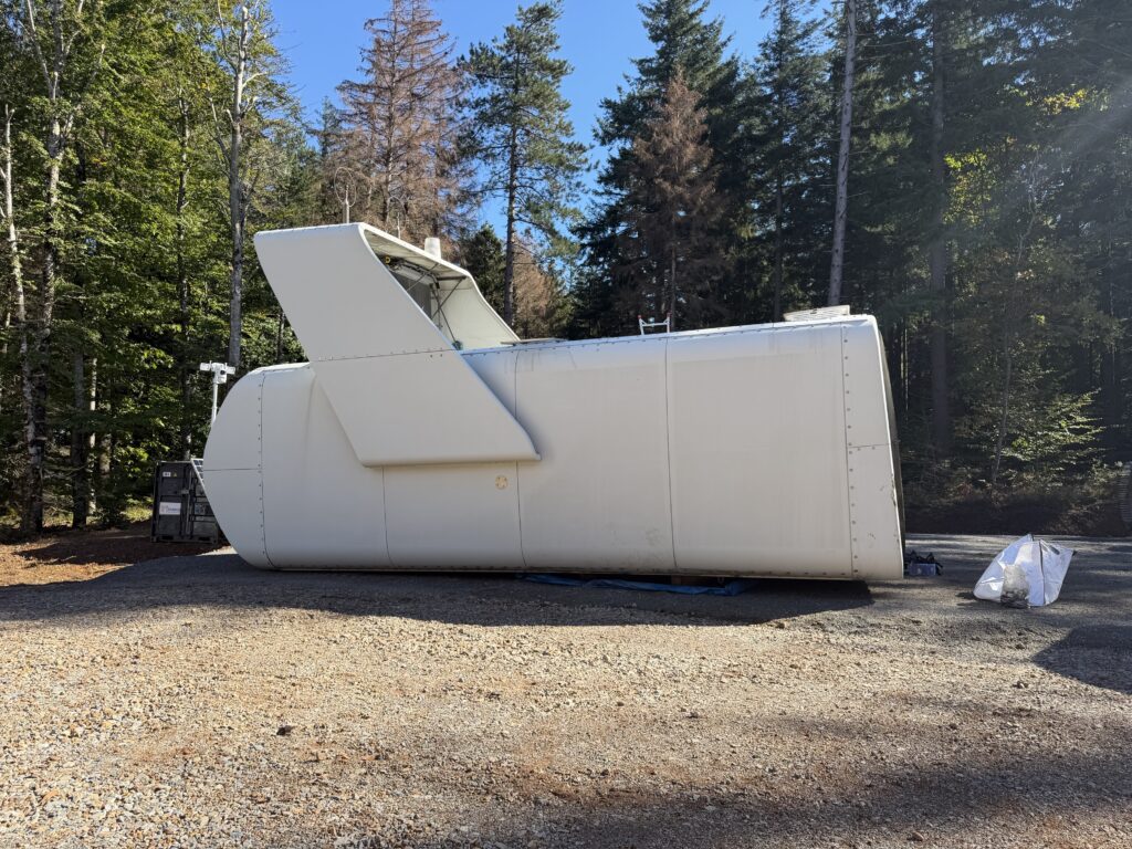 Nacelle VESTAS V80 MK7